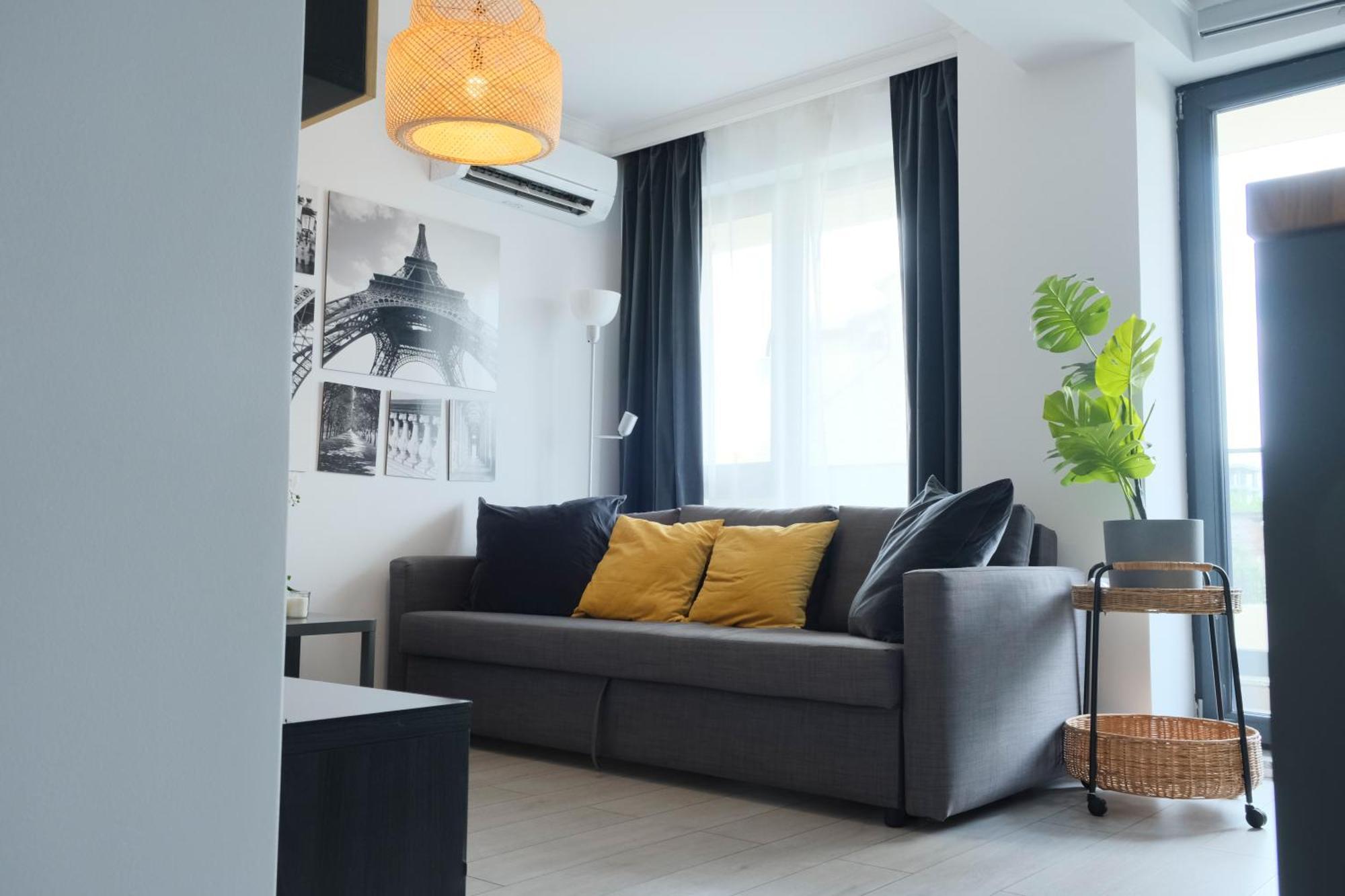 Bucharest Booking Apartments-Self Check-In Εξωτερικό φωτογραφία