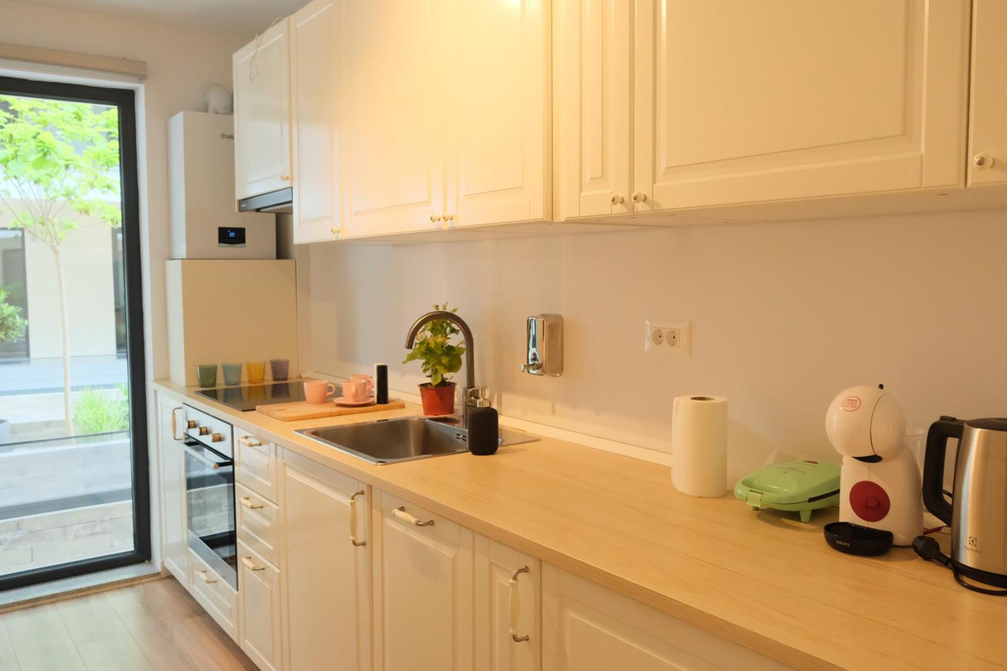 Bucharest Booking Apartments-Self Check-In Εξωτερικό φωτογραφία