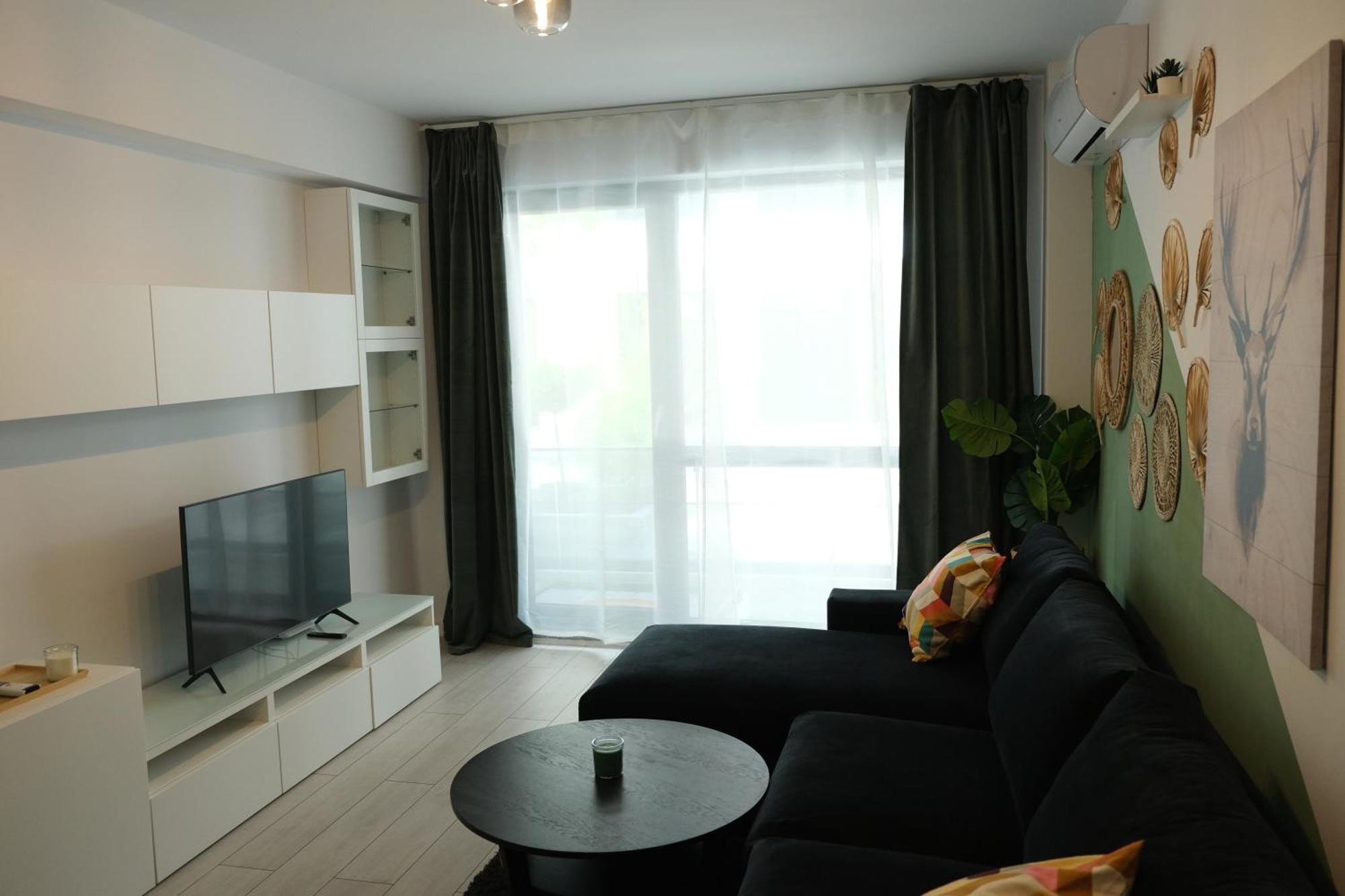 Bucharest Booking Apartments-Self Check-In Εξωτερικό φωτογραφία
