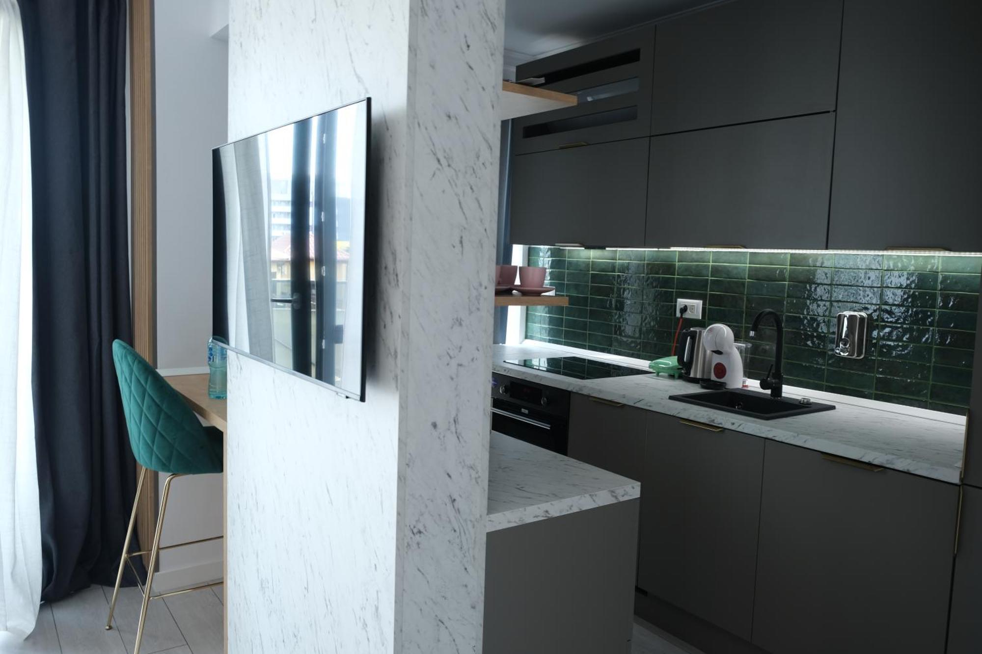 Bucharest Booking Apartments-Self Check-In Εξωτερικό φωτογραφία